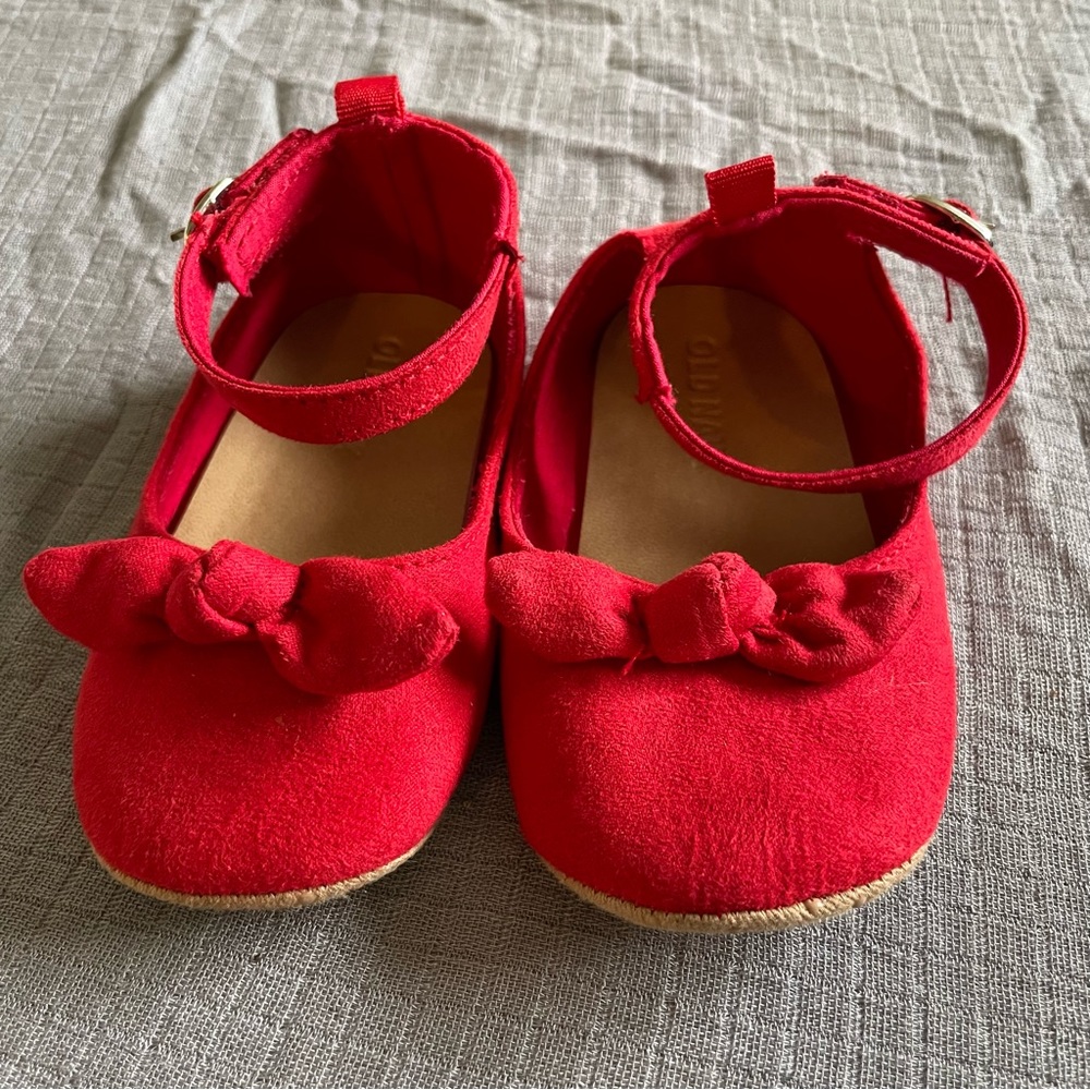Old Navy Baby Girl Shoes